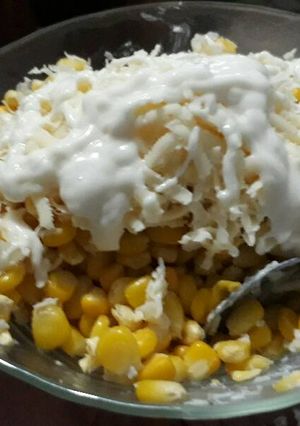 Foto resep Jagung Keju
