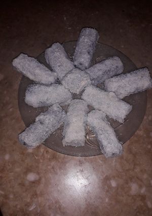 صورة لوصفة سيڨار بالنواد كوكو خفيف ظريف