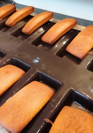 Une photo de Gâteau rapide au lait concentré sucré