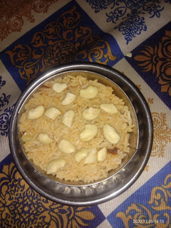 કાજુ પુલાવ (Kaju Pulav Recipe In Gujarati) રેસીપી મુખ્ય ફોટો