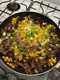 Beef Pepper Rice (Pepper Lunch inspired)