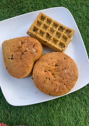 Carrot Cake ainihin hoton girkin