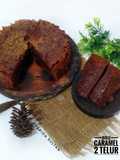 Bolu Caramel 2 Telur
