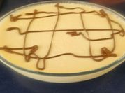 Una foto de mousse de limon thermomix