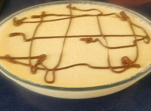 Foto principal de Mousse de Limón en Thermomix TM6