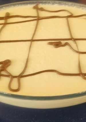 Una foto de Mousse de Limón en Thermomix TM6