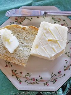 Una foto de Mantequilla Casera