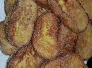 Una foto de Torrijas Caseras