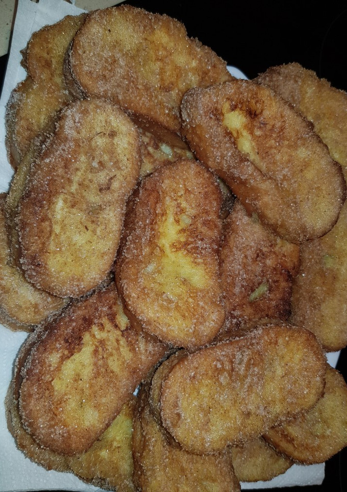 Una foto de Torrijas Caseras