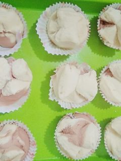 Foto resep Bolu kukus enak