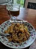 Nasi Goreng Ikan