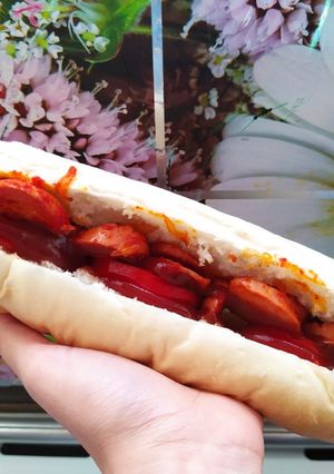 عکسی از دستور 🌭سوسیس بندری 🌭