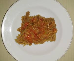 Gampangnya Menyajikan Ayam Geprek Enak Sederhana