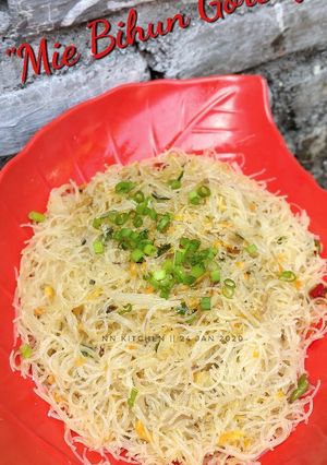 Foto resep Mie Bihun Goreng