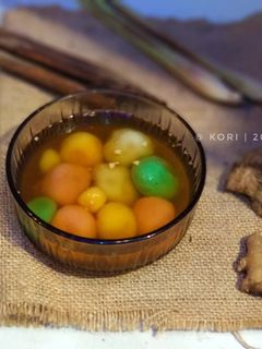 Foto resep Wedang Ronde