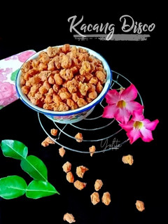 Foto resep Kacang Disco