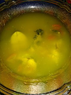 Foto resep Sup Ikan Kuah Asam