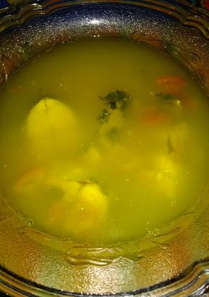 Foto resep Sup Ikan Kuah Asam