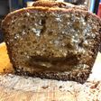 Budín de Banana 🍌, Coco 🥥 y Dulce de leche