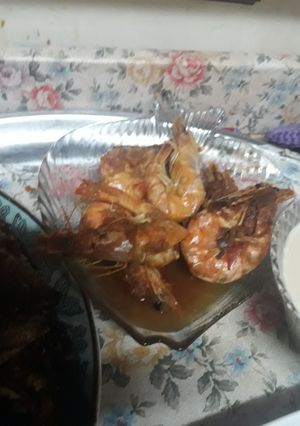 صورة لوصفة جمبري جامبو