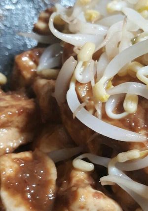Foto resep Tahu Petis ala"