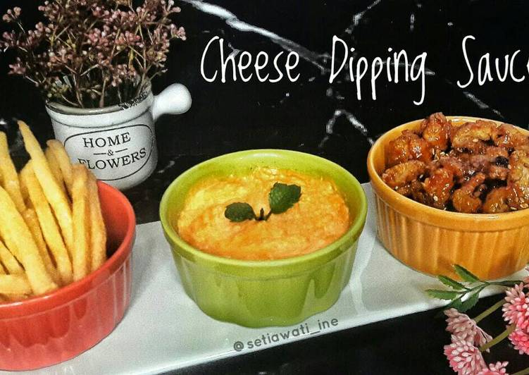 Cheese Sauce Ala Richese