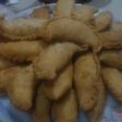 Pastel renyah dan kriuk isi sayur + bihun + telur