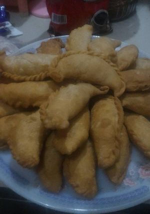 Foto resep Pastel renyah dan kriuk isi sayur + bihun + telur