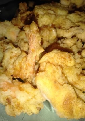 Foto resep Udang Goreng Tepung