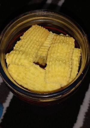 Foto resep Split Cookies