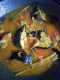 Asam pedas ikan sembilang