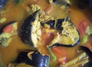 Foto resep Asam pedas ikan sembilang