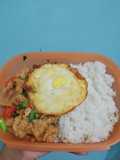 Ayam Tepung Cabe Garam