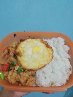 Foto resep Ayam Tepung Cabe Garam