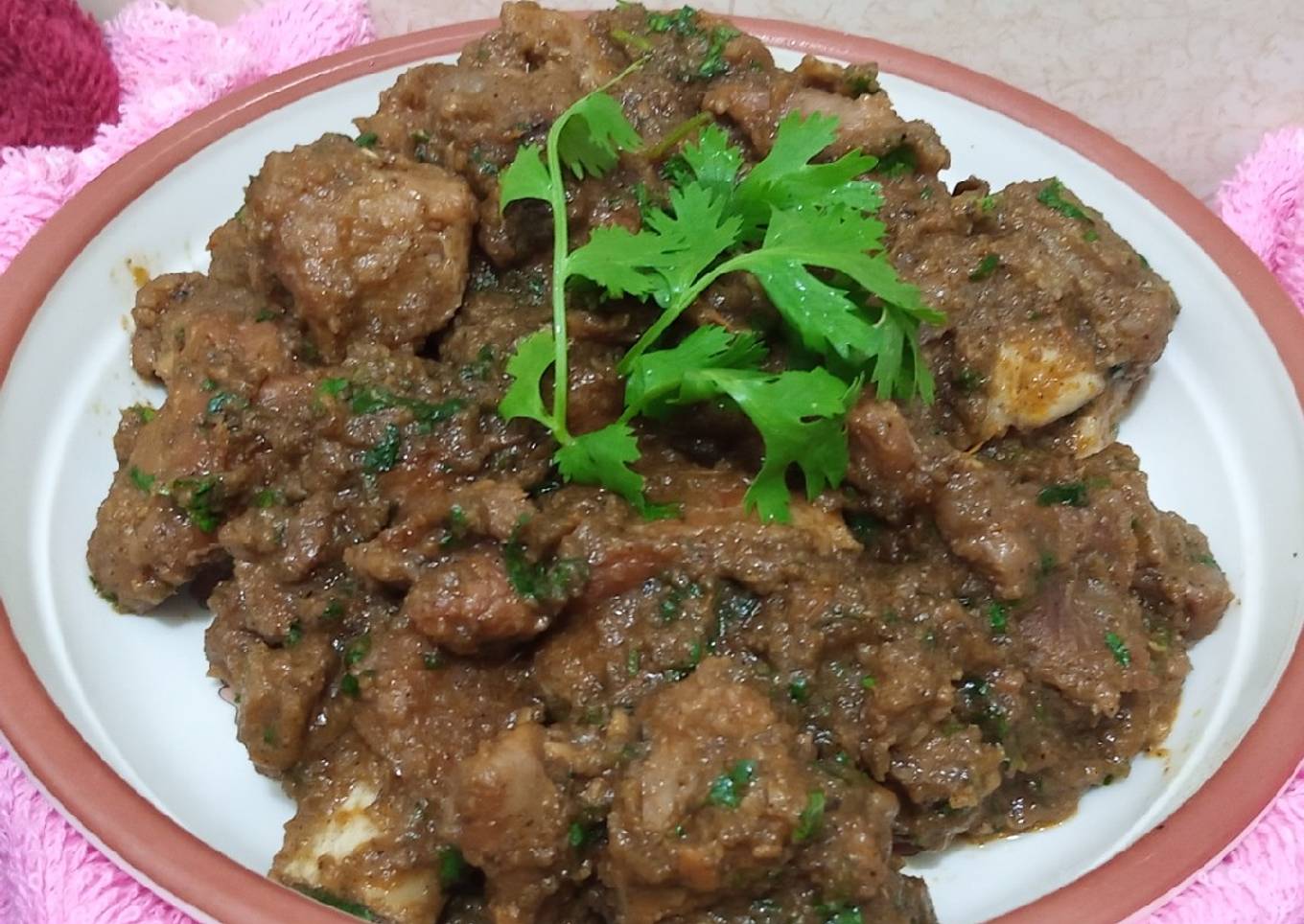 Beef Masala