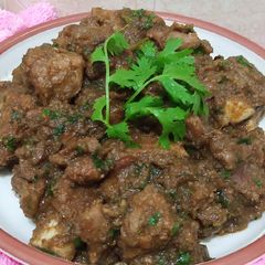Beef Masala A picture of Beef Masala.