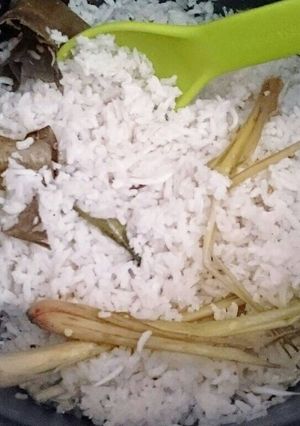 Foto resep Nasi Liwet Simple & Ekonomis