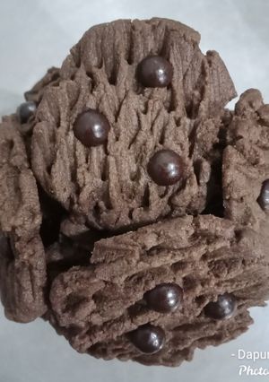 Foto resep Good time chocochips
