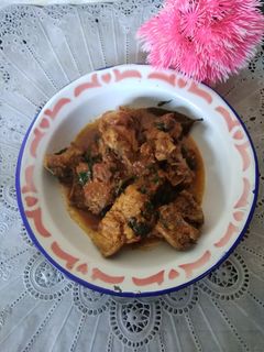 Foto resep Rica-Rica Tulang Ayam