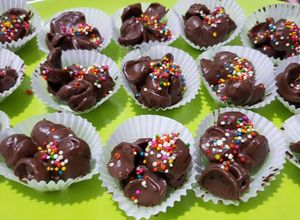 Foto resep Coco crunch choco yummy.