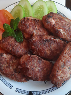 Foto resep Kofta kebab