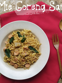 Foto resep Mie Goreng Sawi