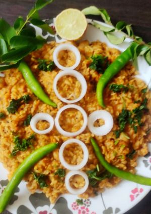 छोले पुलाव (Chole Pulao recipe in Hindi) रेसिपी मुख्य फोटो