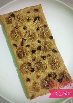 Foto resep Proll Pisang