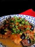 Pollo a la provenzal