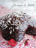Colomba veloce al cioccolato e mascarpone senza lievitazione e burro