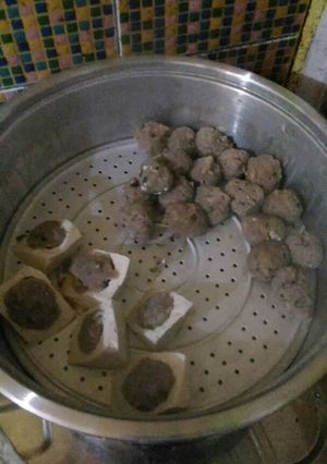 Foto resep Bakso sederhana
