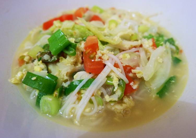 Rahasia Membuat 29 Miesoa Ala Bakmi Jawa Yang Lezat