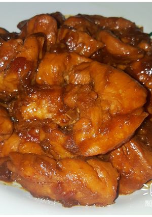 Foto resep Ayam Kecap
