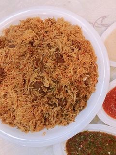 صورة لوصفة مضغوط لحم